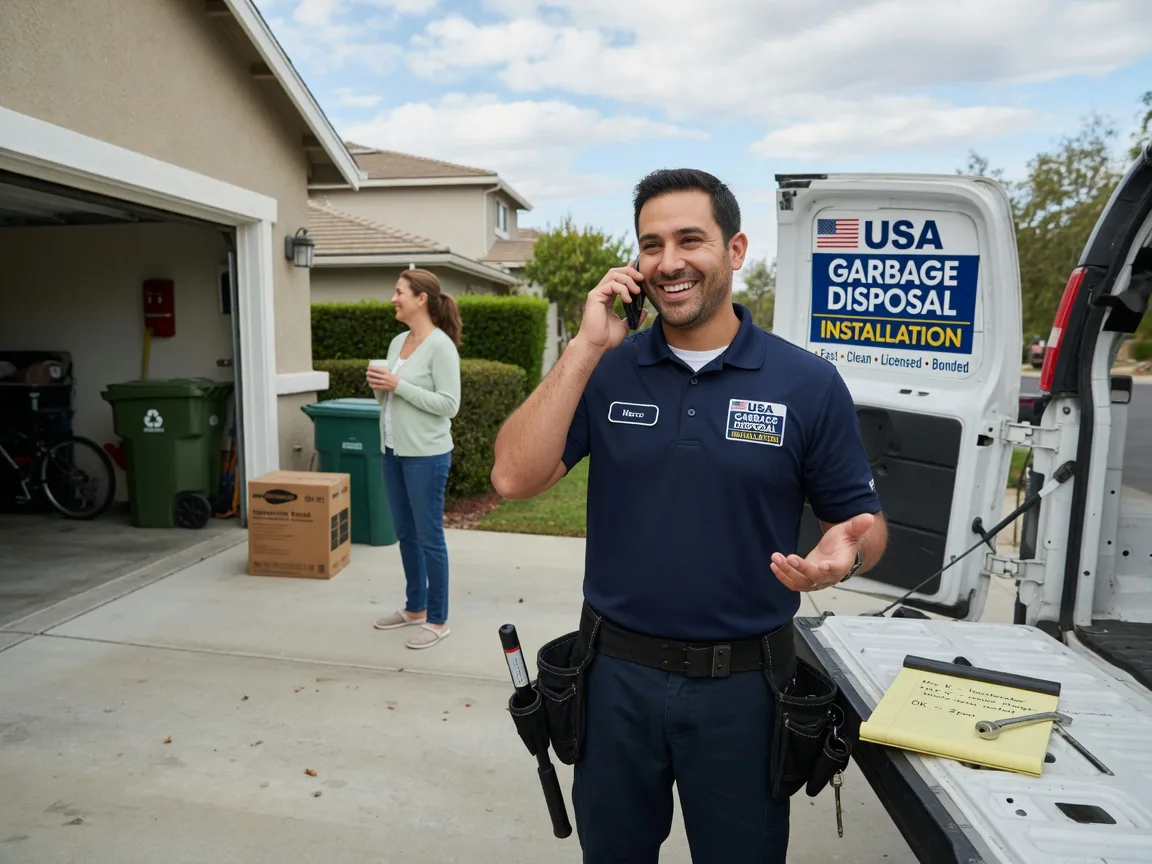 Garbage Disposal Replacement Chelsea, OK FAQs