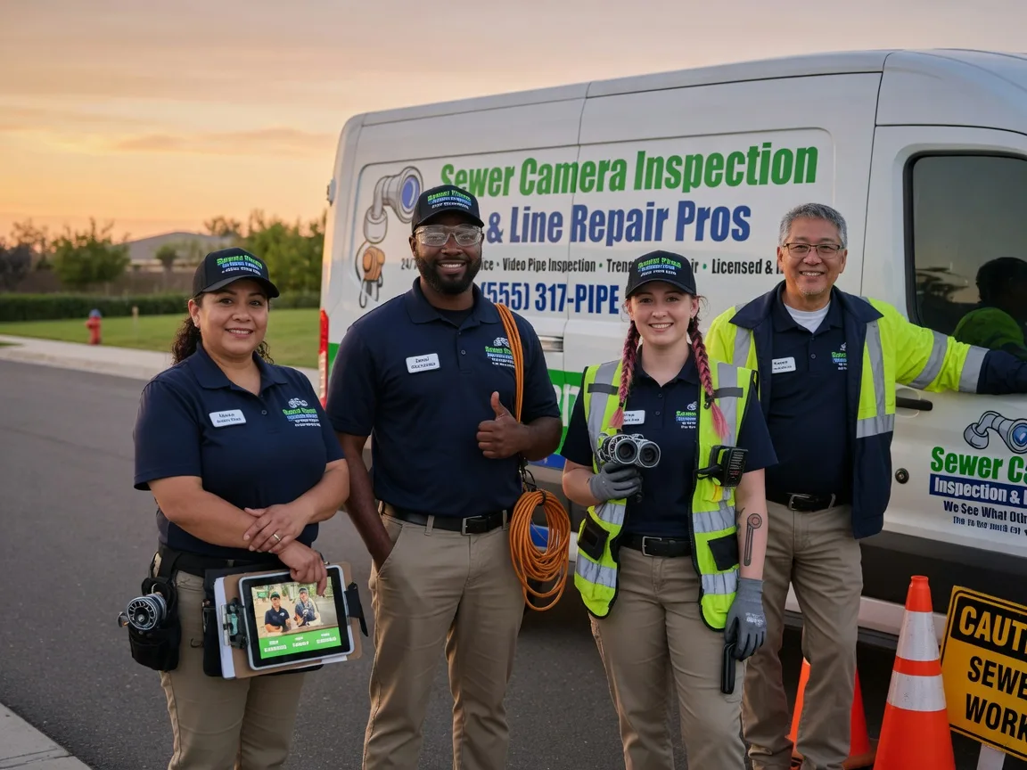 Sewer Line Repair company in Chelsea, OK